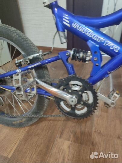 Велосипед детский 20 дюймов