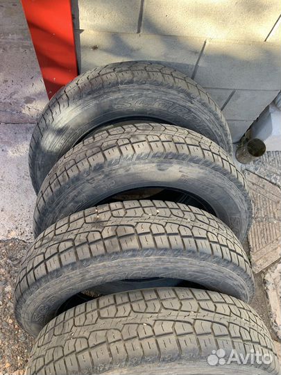 Pirelli Scorpion A/T 185/75 R16