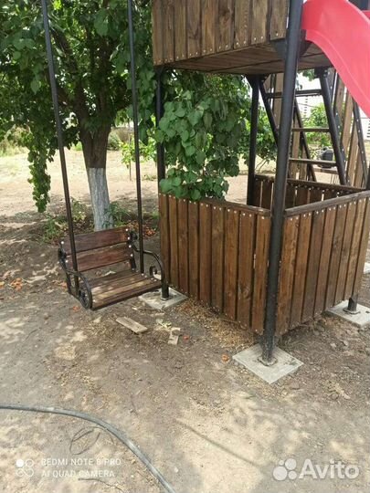 Детская площадка