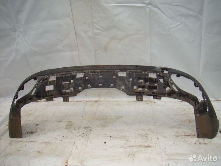 Бампер задний BMW X6 (F16)