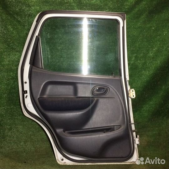 Дверь задняя левая Suzuki Swift HT51S Перламутр вм