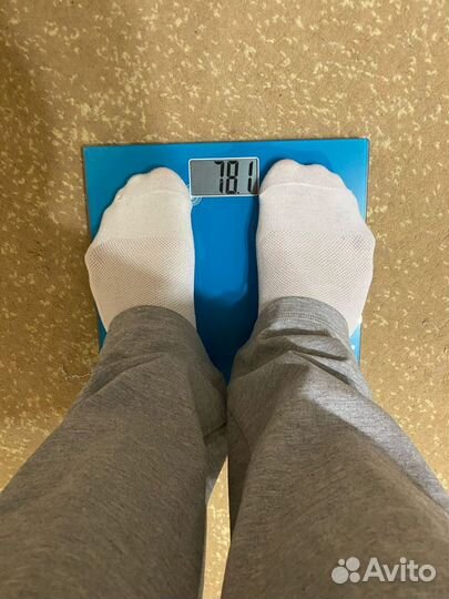 Весы напольные Tefal PP1004