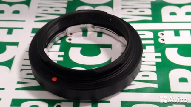 Fotga Leica m lm к Sony E NEX адаптер кольцо NE