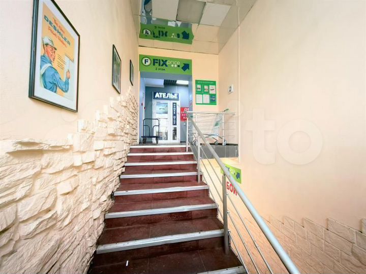 Аренда кафе, ресторана, общепита 562 м2 м