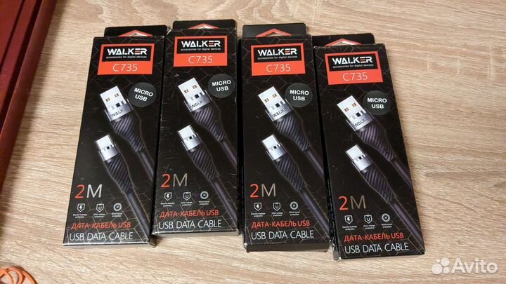 Зарядка micro usb