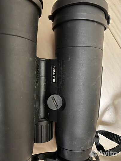 Бинокль carl zeiss 10*56 T* RF