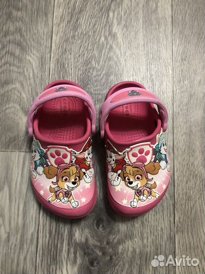 Crocs c7 (23 размер)