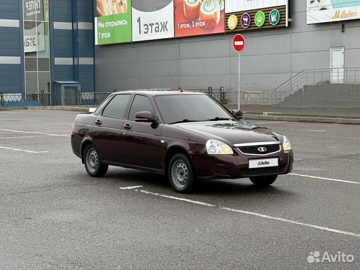 LADA Priora 1.6 МТ, 2014, 156 500 км