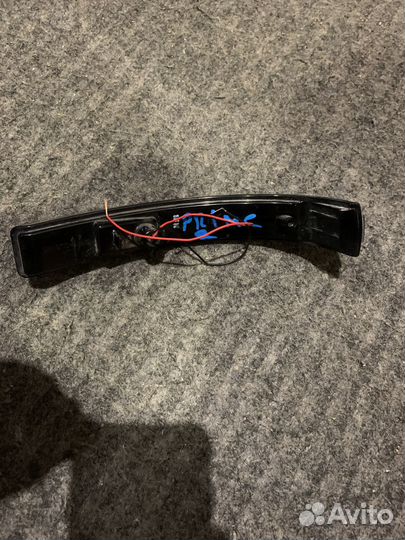 Накладка зеркала, повторитель Kia Sorento prime