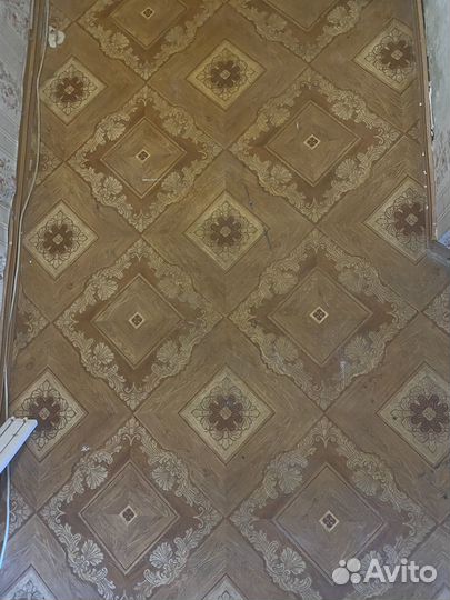 Линолеум бу