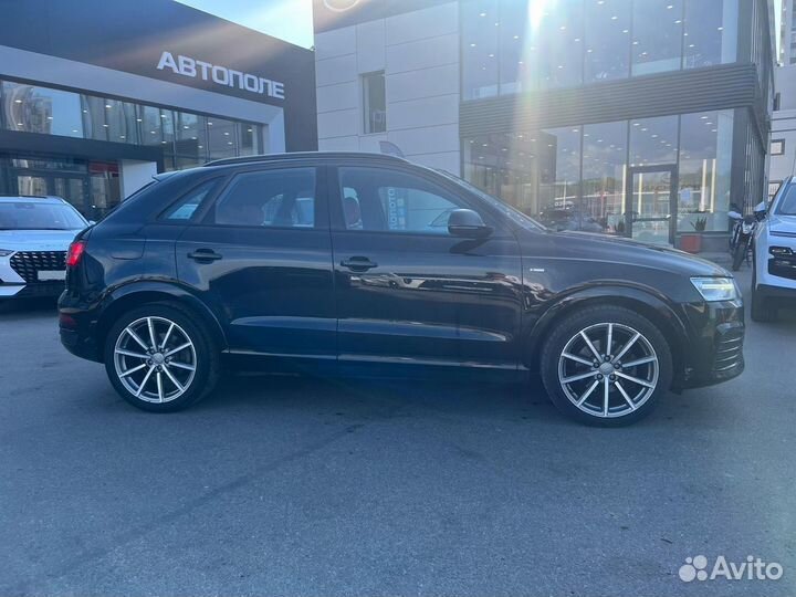 Audi Q3 2.0 AMT, 2015, 147 354 км