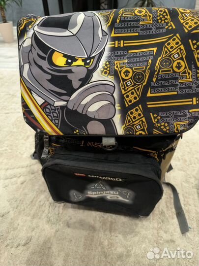 Рюкзак школьный Lego