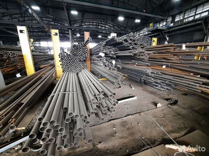Труба водогазопроводная