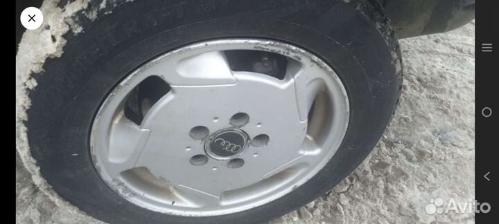 Диски r15 mercedes audi volkswagen