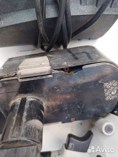 Шуруповерт интерскол