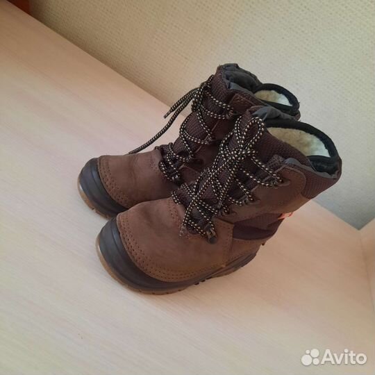 Сапоги зимние demar