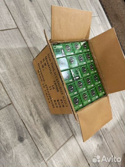 Патроны аналог хилти зеленые