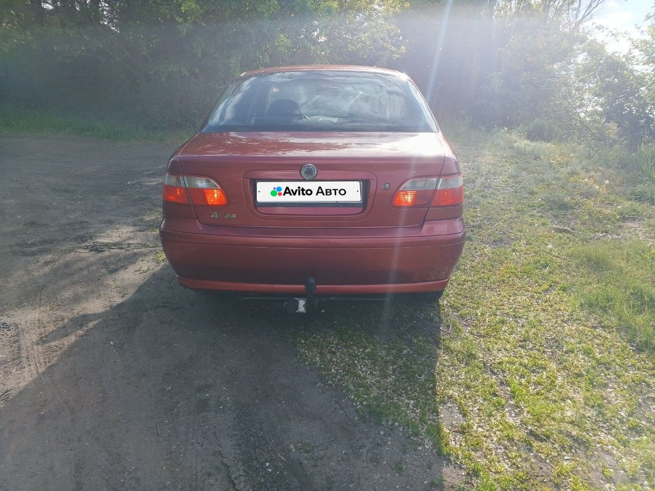 FIAT Albea: фото владельца