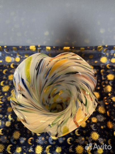 Ваза завод Красный Май