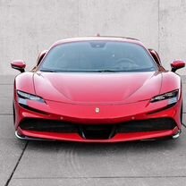 Ferrari SF90 Stradale 4.0 AMT, 2024, 81 км, с пробегом, цена 65 340 000 руб.