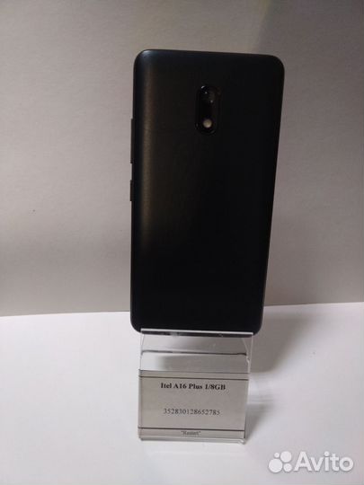 Itel A16 Plus, 8 ГБ