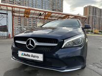 Mercedes-Benz CLA-класс 1.6 AMT, 2018, 121 000 км, с пробегом, цена 1 890 000 руб.
