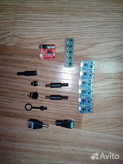 Преобразователь повышающий и понижающий и др