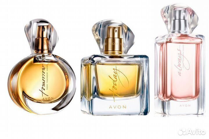 Today Tomorrow Always Avon парфюмерная вода