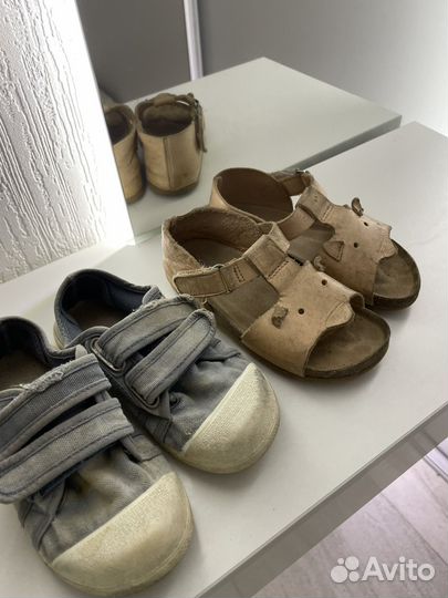 Обувь для девочки Zara 24, 25