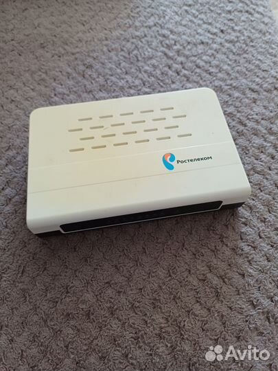 Тв приставка ростелеком