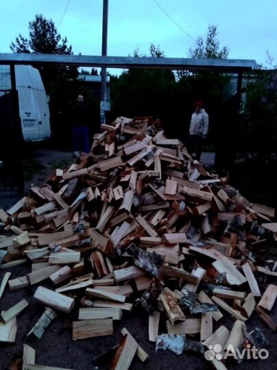 Дрова осиновые с доставкой