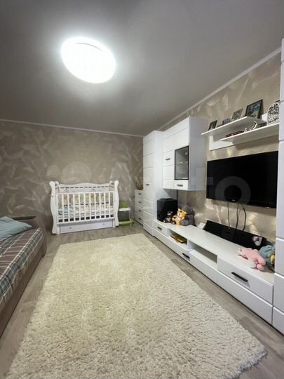 1-к. квартира, 41,4 м², 1/5 эт.