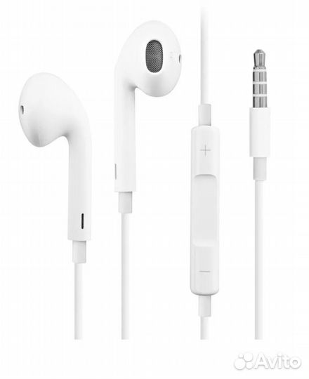 Проводные наушники