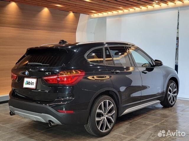 BMW X1 1.5 AT, 2016, 54 000 км
