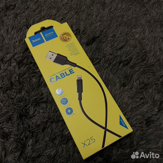 Провод зарядный lightning type-c micro usb