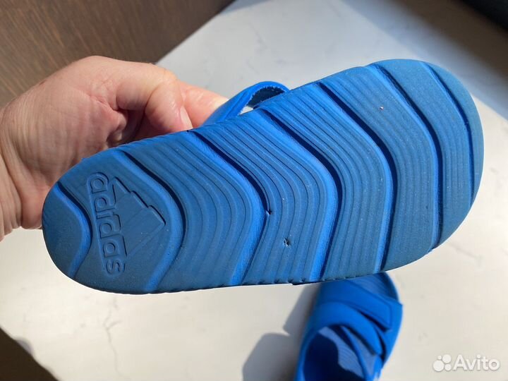 Комбинезон bambinizon 86, сандалии adidas 28