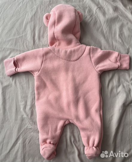 Комбинезон на девочку