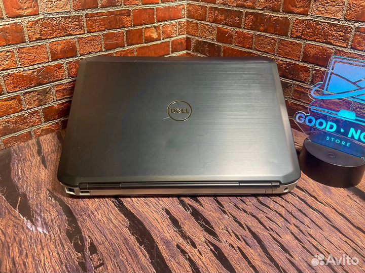 Ноутбук Dell i5 128SSD для игр и работы