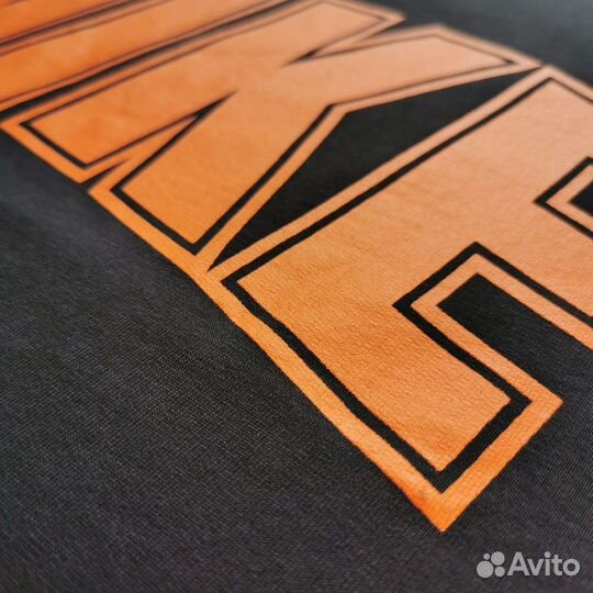 Футболка Nike оверсайз
