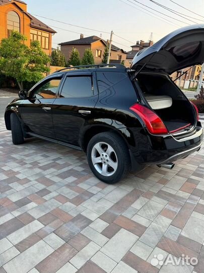 Nissan Murano 3.5 CVT, 2007, 87 000 км