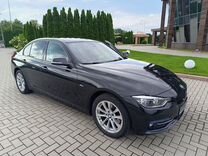 BMW 3 серия 2.0 AT, 2017, 63 000 км, с пробегом, цена 2 750 000 руб.