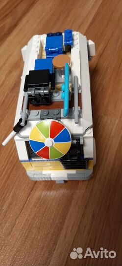 Lego Creator 31079 Фургон сёрферов