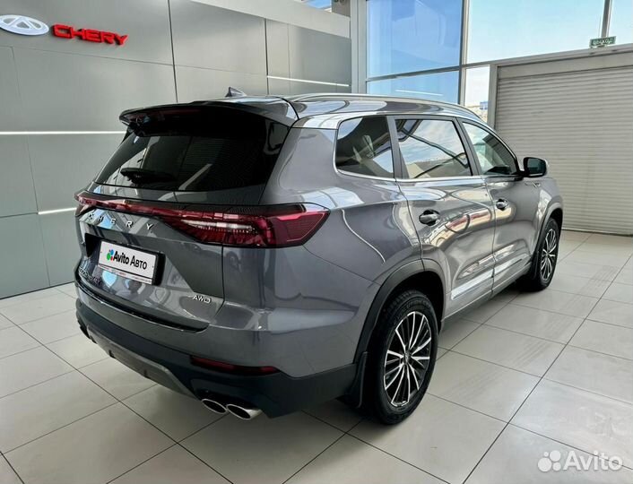 Chery Tiggo 8 Pro Max 2.0 AMT, 2023, 10 000 км