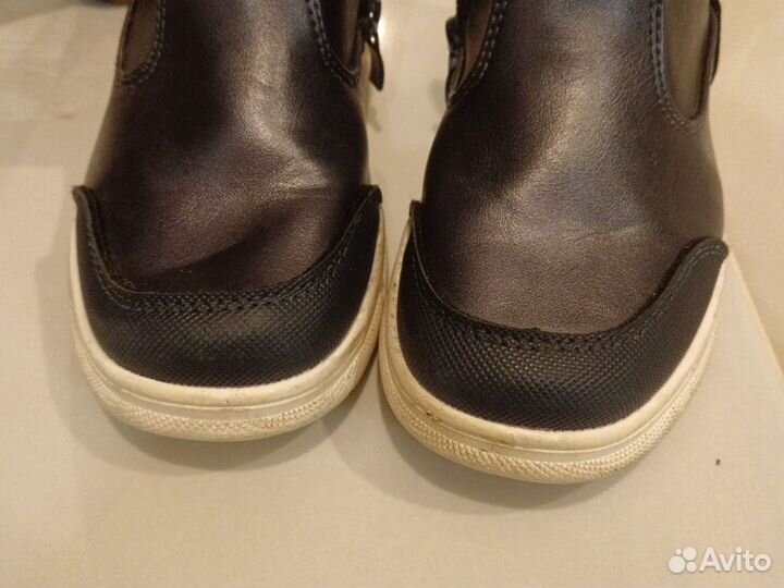 Сапоги зимние для девочки 26 размер