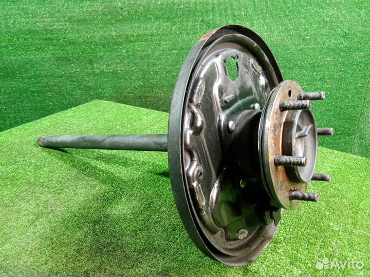 Полуось задний правый Toyota Regius Ace KZH106