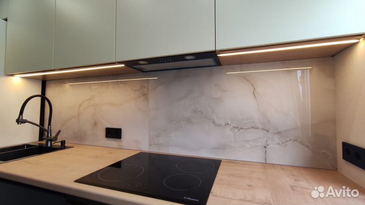 Кухонный гарнитур на заказ от производителя