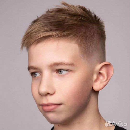 Модели на женские, мужские и детские стрижки