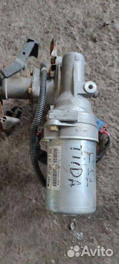 Колонка рулевая для Nissan Tiida (C11) 2004-2014