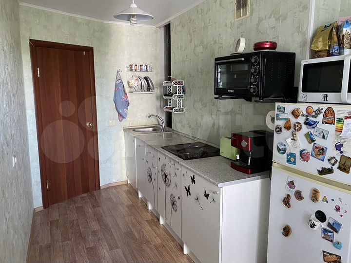 1-к. квартира, 35,1 м², 10/19 эт.