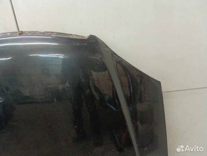 Капот Chevrolet Lacetti J200 1.6 2008
